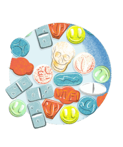 mdma-vs-molly. MDMA vs Molly​