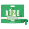 rize-sour-apple-mushroom-gummies. Rize Sour Apple Mushroom Gummies.