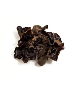 dried-black-mushrooms. Dried Black Mushrooms