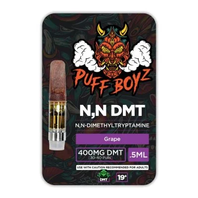 puff-boyz-nn-dmt-0-5ml400mg-cartridge-grape. Puff Boyz -NN DMT 0.5ML(400MG) Cartridge – Grape puff-boyz-nn-dmt-0-5ml400mg-cartridge-grape. Puff Boyz -NN DMT 0.5ML(400MG) Cartridge – Grape